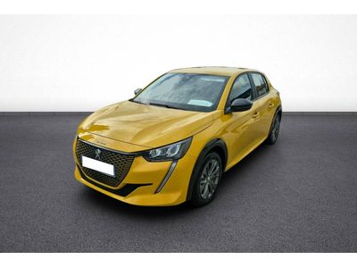 Peugeot 208 ELECTRIQUE  50 kwh 136ch Active Pack