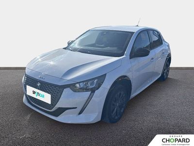 Peugeot 208 ELECTRIQUE  50 kwh 136ch Style