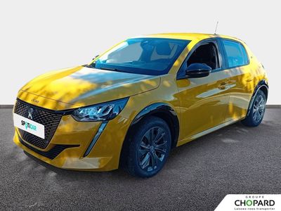 Peugeot 208 ELECTRIQUE  50 kwh 136ch Active Pack