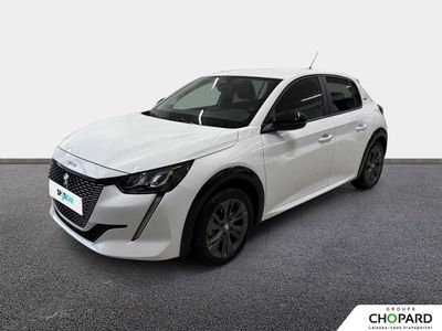 Peugeot 208 ELECTRIQUE  50 kwh 136ch Style