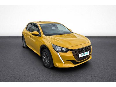 Peugeot 208 ELECTRIQUE  50 kwh 136ch Style