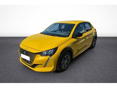 Peugeot 208 ELECTRIQUE  50 kwh 136ch Allure Pack