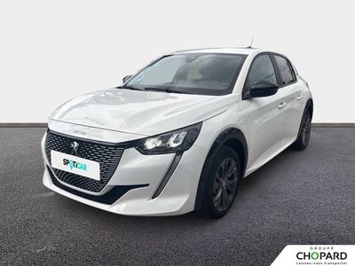 Peugeot 208 ELECTRIQUE  50 kwh 136ch Style