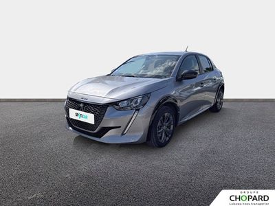 Peugeot 208 ELECTRIQUE  50 kwh 136ch Active Pack