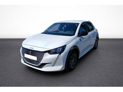 Peugeot 208 ELECTRIQUE  50 kwh 136ch Allure Pack