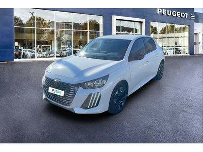 Peugeot 208  electrique 50 kwh 136ch E-Style