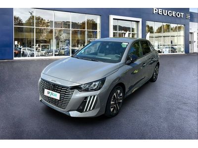 Peugeot 208  electrique 50 kwh 136ch E-Style