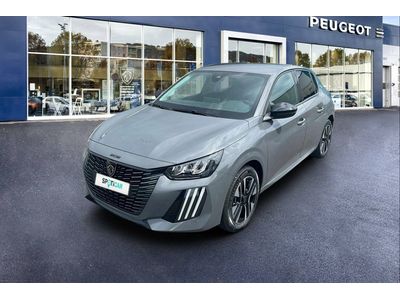 Peugeot 208  electrique 50 kwh 136ch E-Style