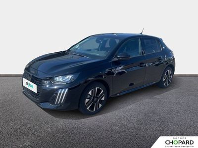 Peugeot 208 ELECTRIQUE  50 kwh 136ch E-Style