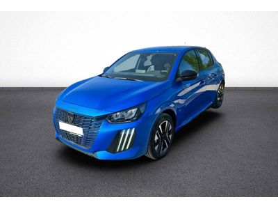 Peugeot 208 ELECTRIQUE  50 kwh 136ch E-Style