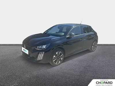 Peugeot 208  electrique 50 kwh 136ch E-Style