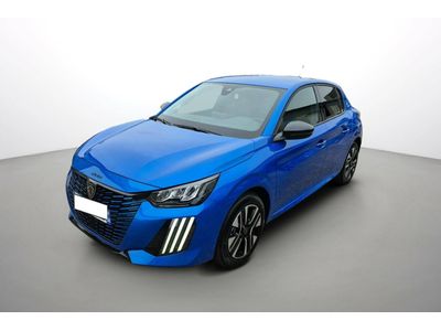 Peugeot 208 ELECTRIQUE  50 kwh 136ch Style