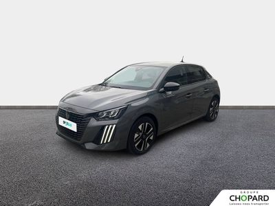 Peugeot 208 ELECTRIQUE  50 kwh 136ch E-Style