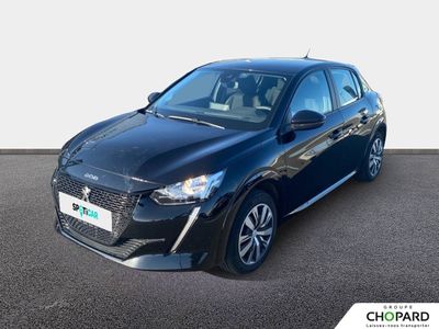 Peugeot 208 ELECTRIQUE  50 kwh 136ch Like
