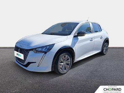 Peugeot 208 ELECTRIQUE  50 kwh 136ch Style