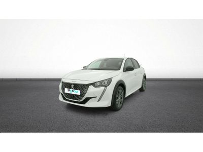 Peugeot 208 ELECTRIQUE  50 kwh 136ch Style