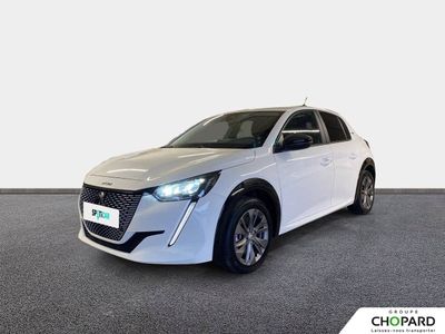 Peugeot 208 ELECTRIQUE  50 kwh 136ch Style