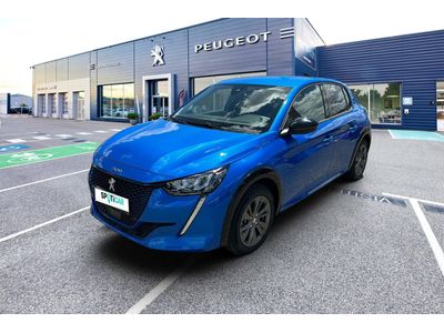 Peugeot 208 ELECTRIQUE  50 kwh 136ch Allure Pack