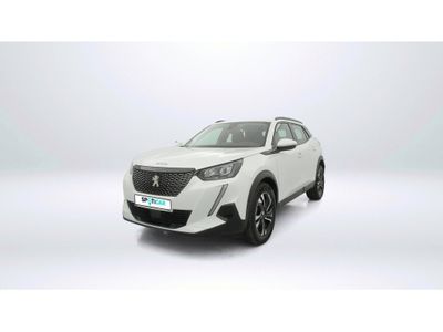 Peugeot 2008  puretech 100 s&s bvm6 Allure