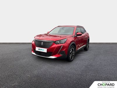 Peugeot 2008  puretech 100 s&s bvm6 Allure