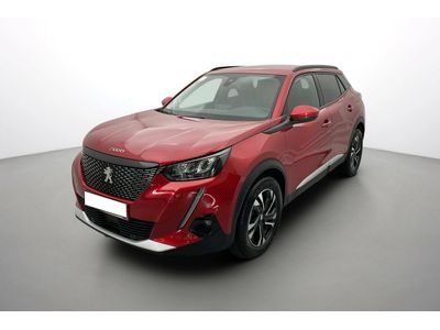 Peugeot 2008 BUSINESS 2008 puretech 100 s&s bvm6 Allure Business