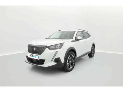 Peugeot 2008  puretech 100 s&s bvm6 Allure