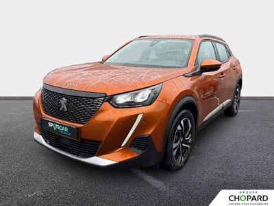 Peugeot 2008  puretech 100 s&s bvm6 Allure