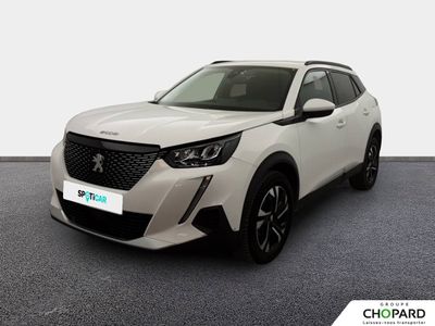 Peugeot 2008  puretech 100 s&s bvm6 Allure