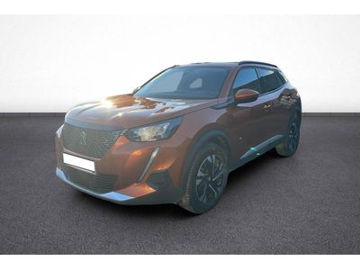 Peugeot 2008  puretech 100 s&s bvm6 