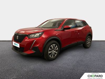 Peugeot 2008  puretech 100 s&s bvm6 Active