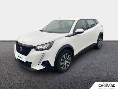 Peugeot 2008 BUSINESS 2008 puretech 100 s&s bvm6 Active Business