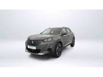 Peugeot 2008  puretech 100 s&s bvm6 Allure