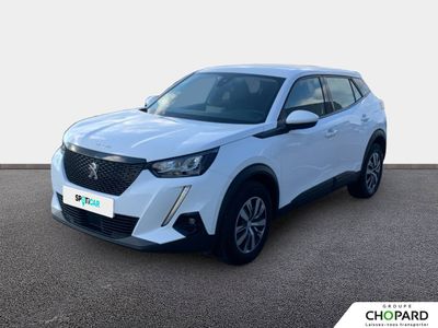 Peugeot 2008 BUSINESS 2008 puretech 100 s&s bvm6 Active Business
