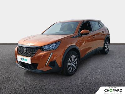 Peugeot 2008  puretech 100 s&s bvm6 Active