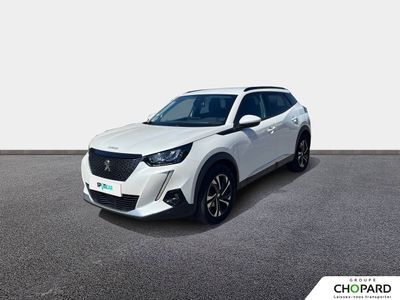 Peugeot 2008 BUSINESS 2008 puretech 100 s&s bvm6 Allure Business