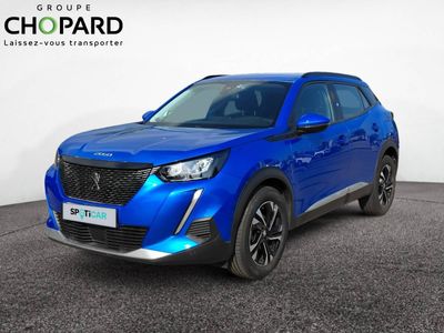 Peugeot 2008  puretech 100 s&s bvm6 Allure