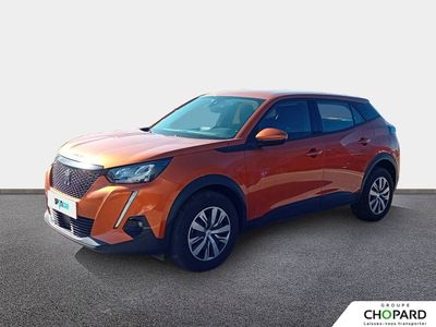 Peugeot 2008 BUSINESS 2008 puretech 100 s&s bvm6 Active Business