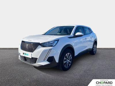 Peugeot 2008  puretech 100 s&s bvm6 Active