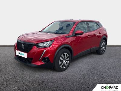 Peugeot 2008 BUSINESS 2008 puretech 100 s&s bvm6 Active Business