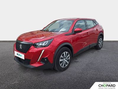 Peugeot 2008 BUSINESS 2008 puretech 100 s&s bvm6 Active Business