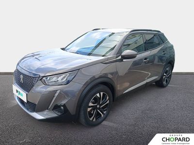 Peugeot 2008  puretech 100 s&s bvm6 Allure Pack