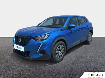 Peugeot 2008  puretech 100 s&s bvm6 Active