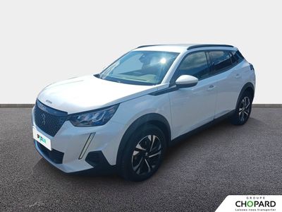 Peugeot 2008  puretech 100 s&s bvm6 Allure