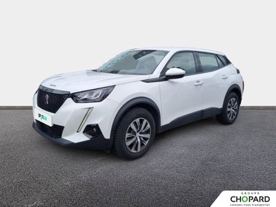 Peugeot 2008 BUSINESS 2008 puretech 100 s&s bvm6 Active Business