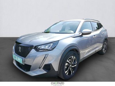 Peugeot 2008  puretech 100 s&s bvm6 Allure