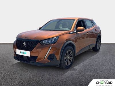 Peugeot 2008  puretech 100 s&s bvm6 Active Pack