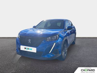 Peugeot 2008  puretech 100 s&s bvm6 Active Pack