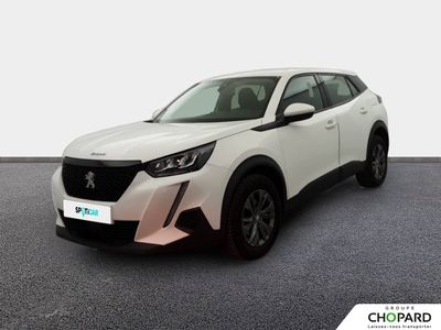 Peugeot 2008  puretech 100 s&s bvm6 Active Pack