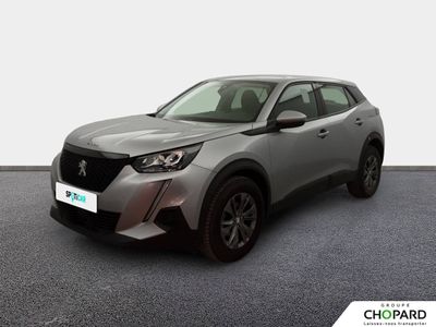 Peugeot 2008  puretech 100 s&s bvm6 Active Pack
