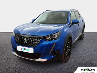 Peugeot 2008  puretech 100 s&s bvm6 Allure Pack